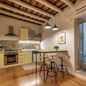 Апартаменты Casa Abbanniata A Ballaro', Палермо